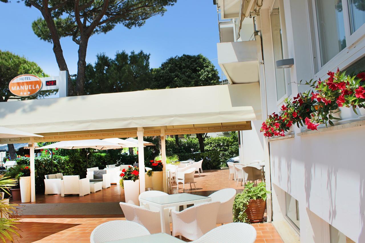 Hotel Manuela Cervia Exterior photo