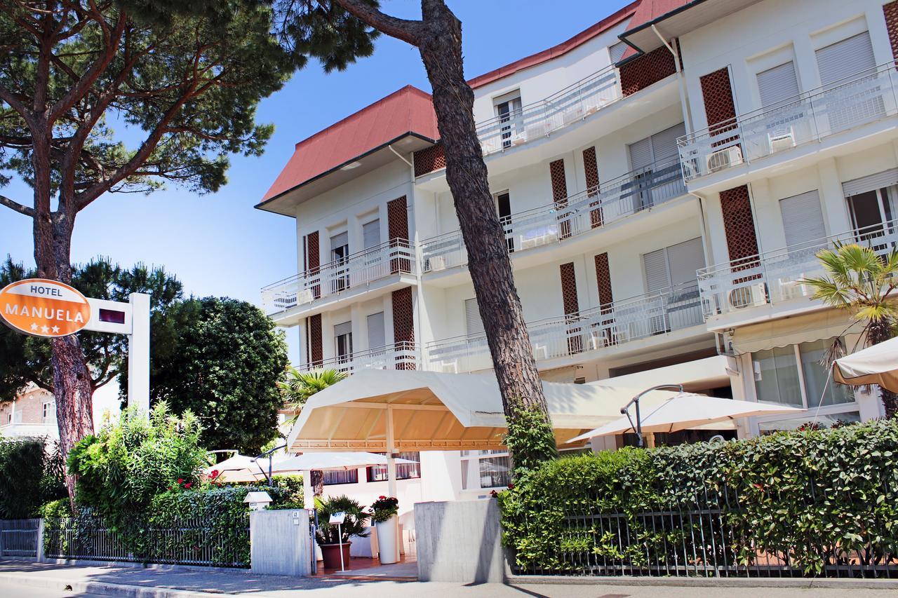 Hotel Manuela Cervia Exterior photo